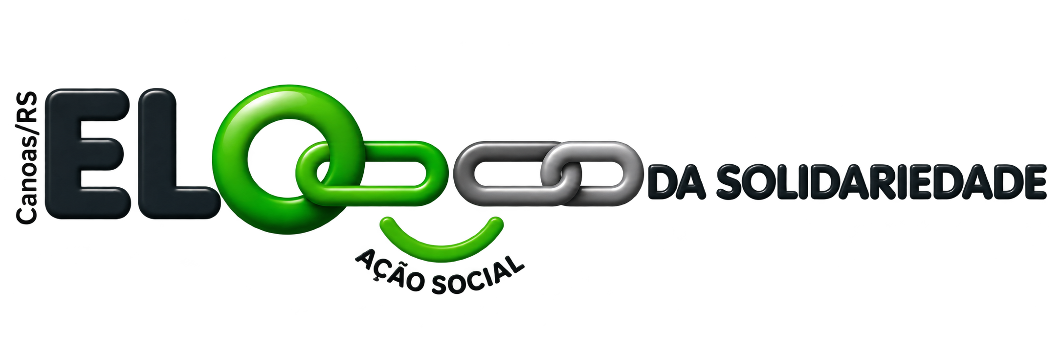 Logo do Elo da Solidariedade - Ação Social